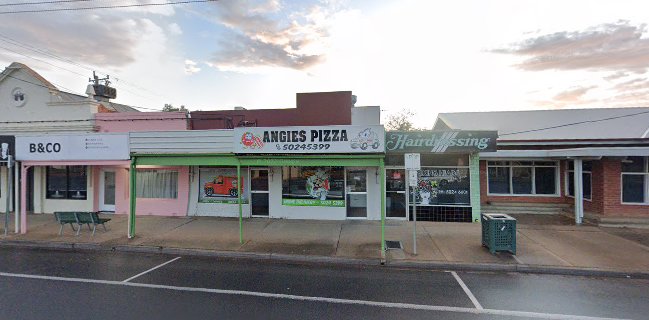 Angies Pizza