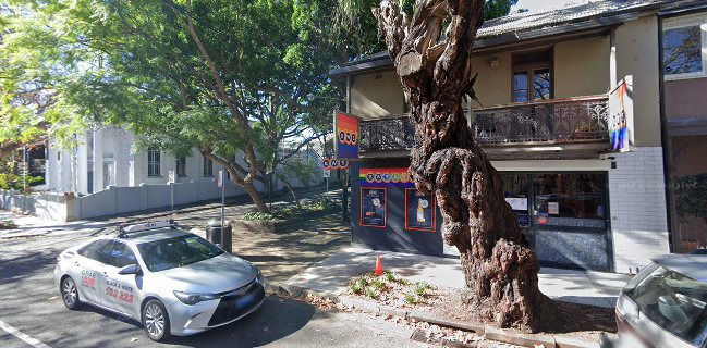 BWS Paddington South Dowling St