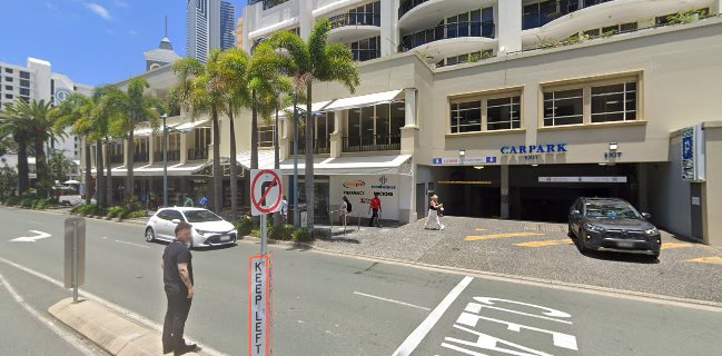 New Zealand Natural Surfers Paradise