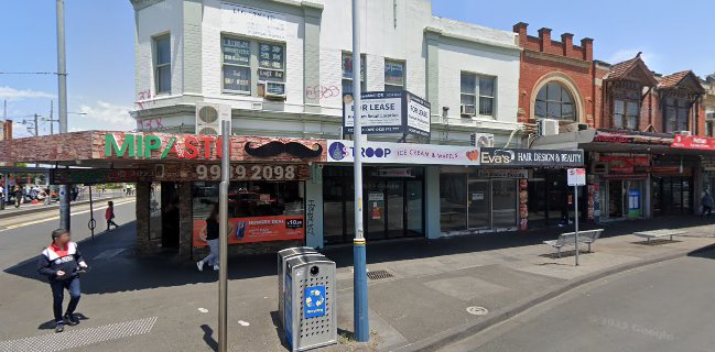 Stroop Ice Cream & Wafels