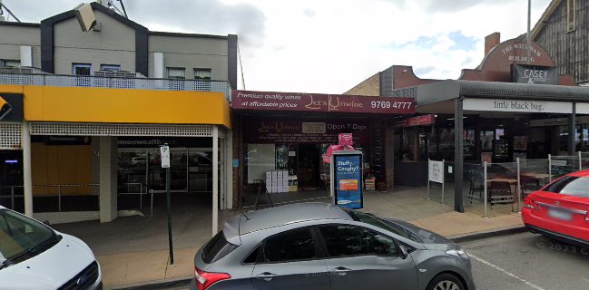 Let's Unwine Berwick