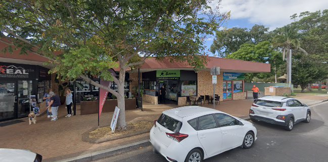 Ohana cafe and ice creamery