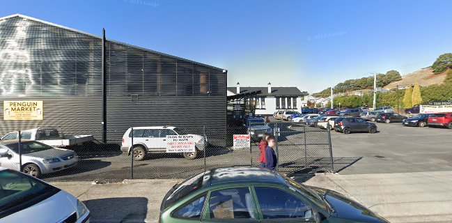 Penguin Undercover Market