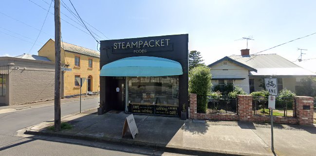 Two Sisters Cafe [formerly known as Steampacket Foods]
