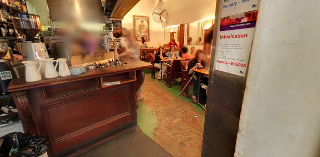 Degraves Espresso Melbourne