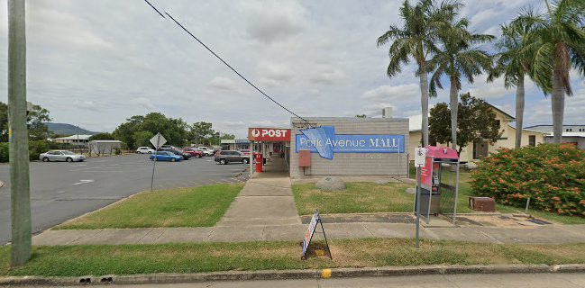 Park Avenue Mall Snack Bar - Park Avenue