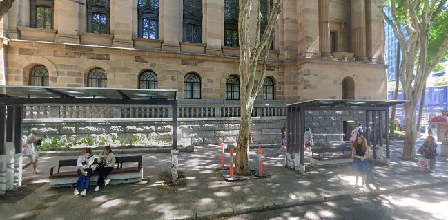 Commix Espresso - Red Cross Brisbane City Hall