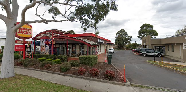Hungry Jack's Burgers Sunshine