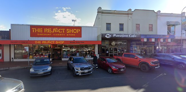 Paragon Cafe Parkes