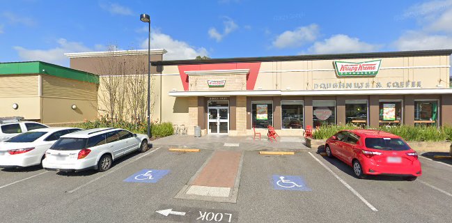 Krispy Kreme Fountain Gate