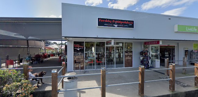 Freddy Fuddpukkas Cafe Coolum Beach