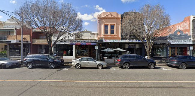 Jock's Ice Cream & Sorbet