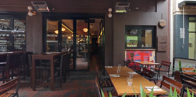 Campari House - Hospitality and gastronomy