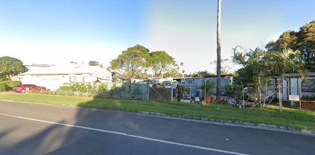 A Class Catering by Martin and Steve