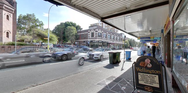 Wellington Cake Shop - Hospitality and gastronomy