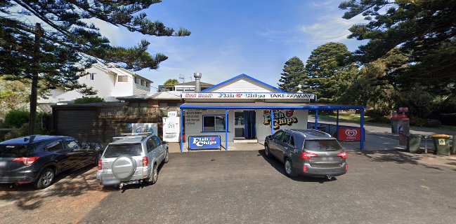 East Beach Fish and Chips