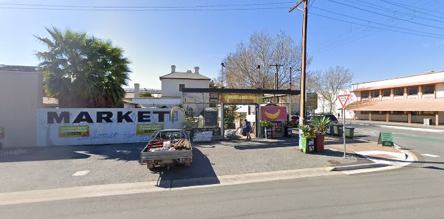 The People's Market at Hart's Mill