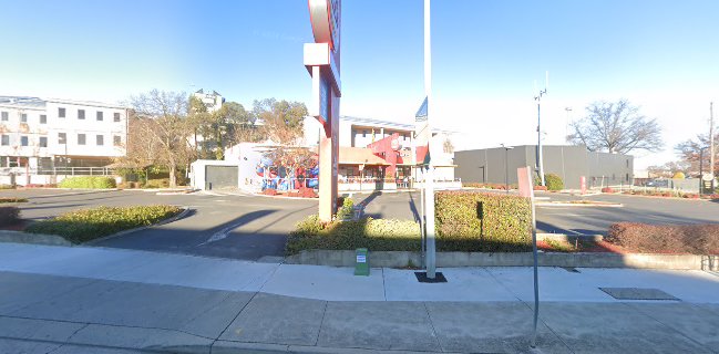 Hungry Jack's Burgers Orange