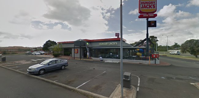 Hungry Jack's Burgers Bunbury