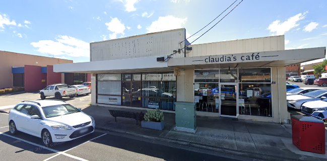 Claudia's Cafe