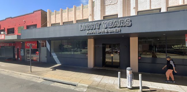 Light Years - Newcastle