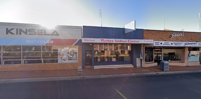 Eric's Table : The Fusion Food