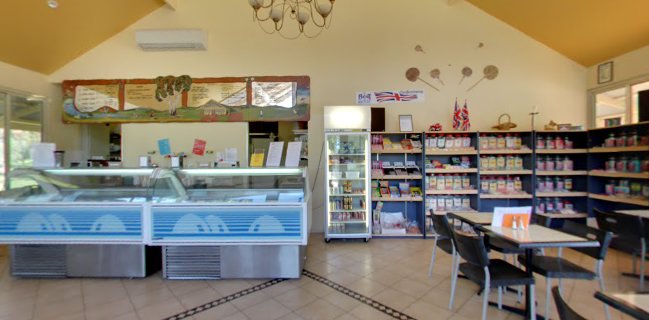 Comentarii opinii despre Oggies Ice Cream Cafe