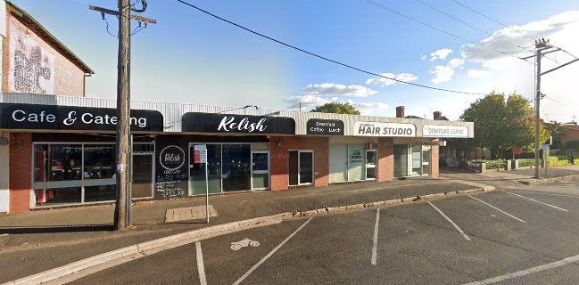 Relish Cafe & Catering