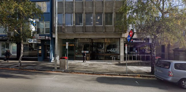 Hobart Town Tea Rooms