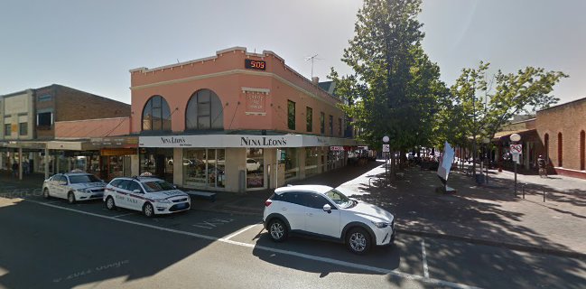 The Little Bread Shop Cafe