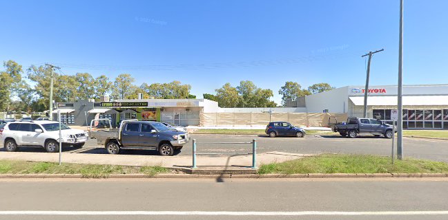 Crave Food & Juice Bar