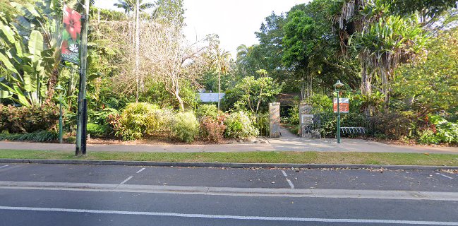 Botanic Gardens Restaurant & Cafe