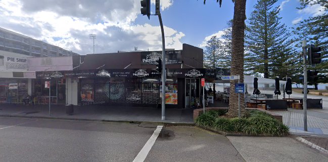 Euro Bean Cafe & Bar