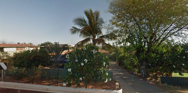 Matheson oval clubhouse port hedland