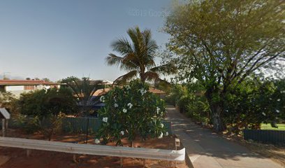 Matheson oval clubhouse port hedland