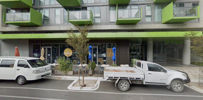 Sunflower Street Eats