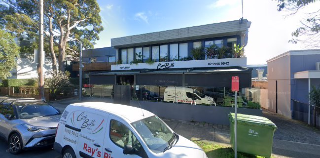 Ray's Pizza Ciao Belli