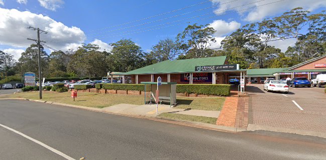 The Cabinet - Highfields