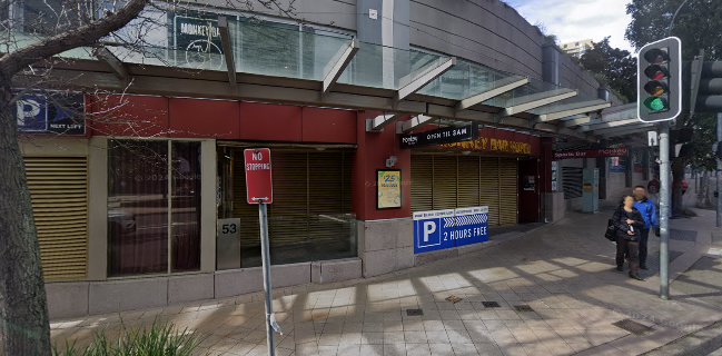 Chatswood Monkey Bar