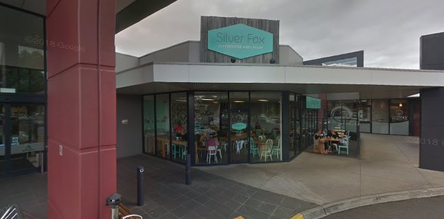 Silverfox coffee store and eatery