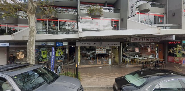 NB Burgers Neutral Bay