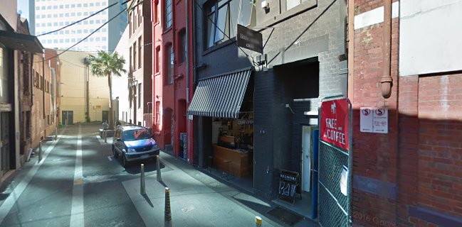 Blue Doors Coffee Melbourne