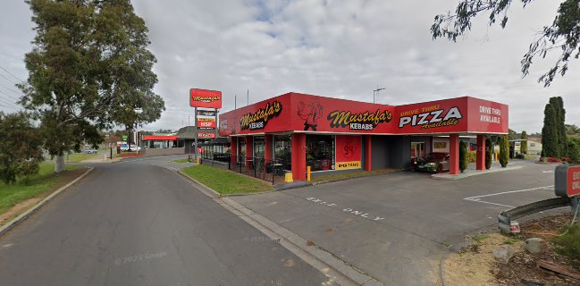 Mustafa's Kebabs Drive Thru